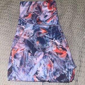 Lululemon Leggings 28”